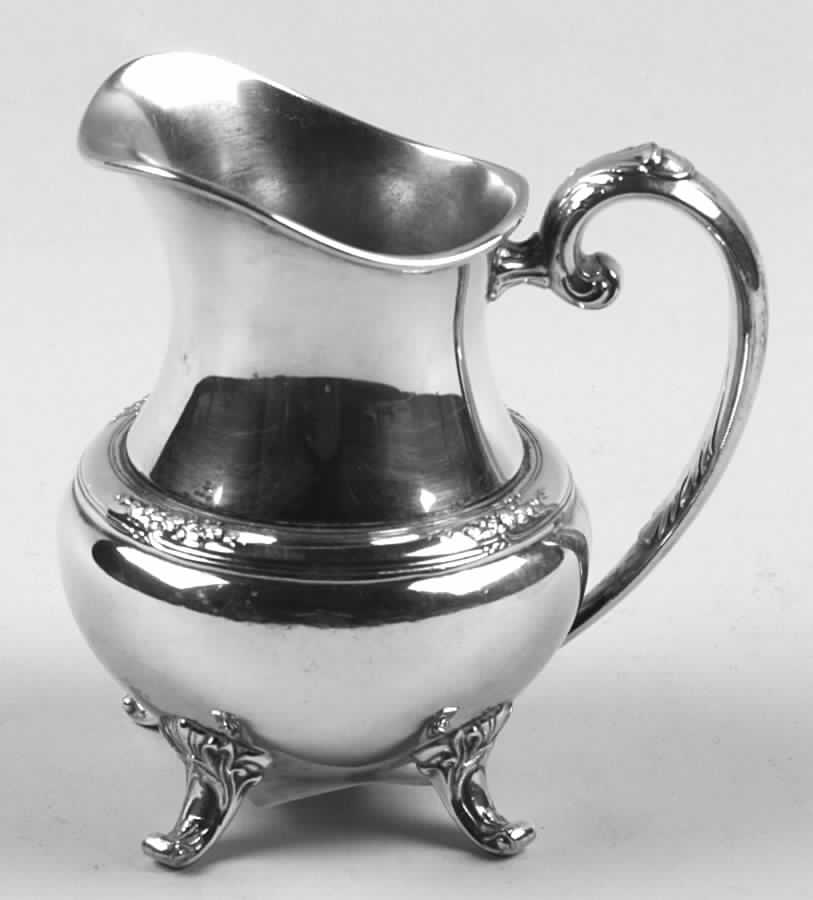 Youth (Silverplate, Hollowware) Creamer by International Silver-1
