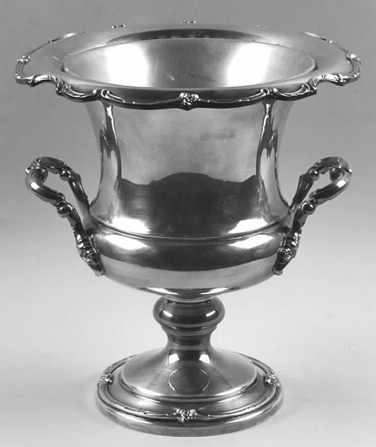 Reflection (Silverplate, Hollowware) Wine Cooler by International Silver-1