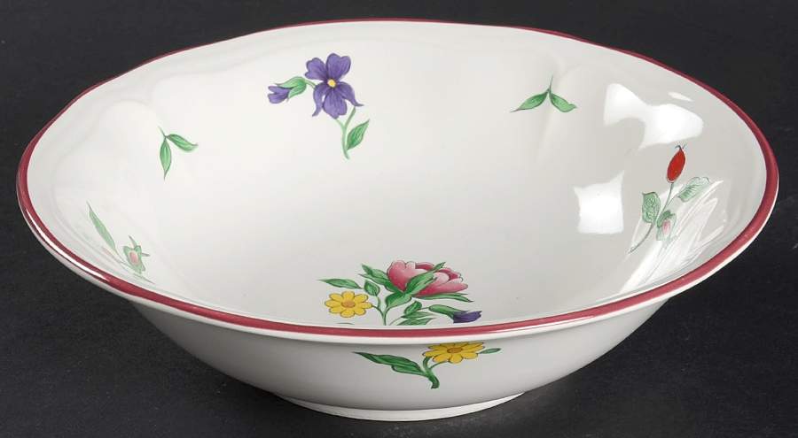 Rosalynn Coupe Cereal Bowl by International-1