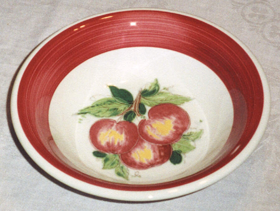 La Primula Coupe Soup Bowl by Italy-1