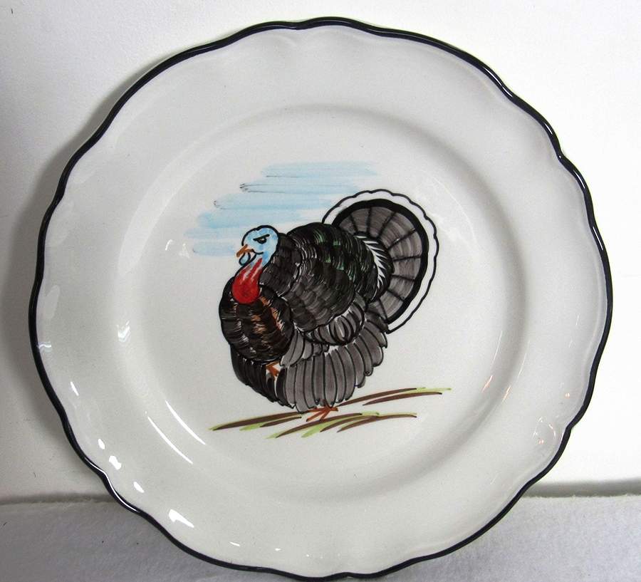 ITY90 Dinner Plate by Italy-1