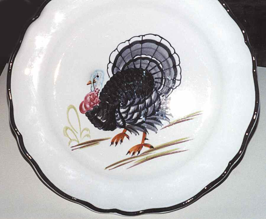 ITY90 Dinner Plate by Italy-1