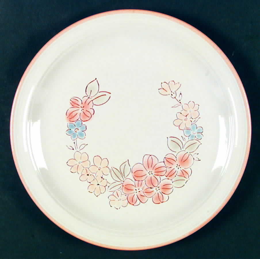 Helena Dinner Plate by International-1