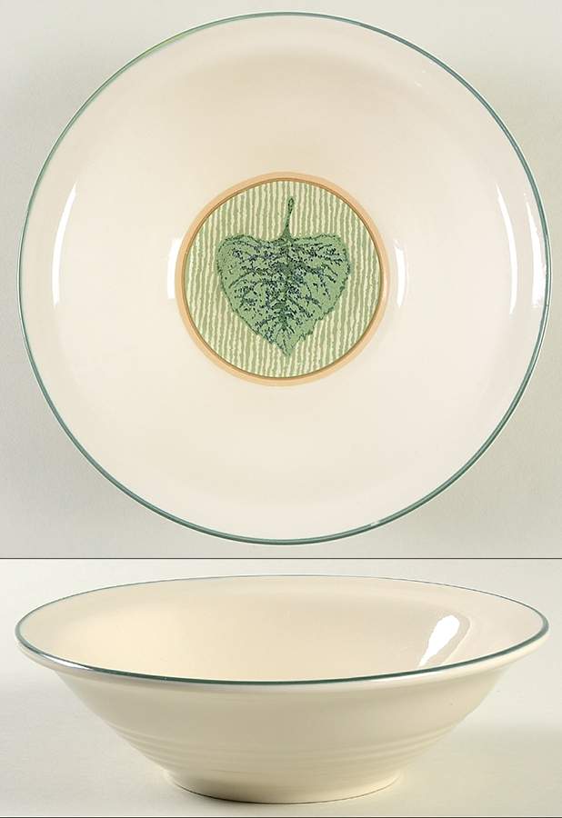 Woodlands Coupe Soup Bowl by International-1