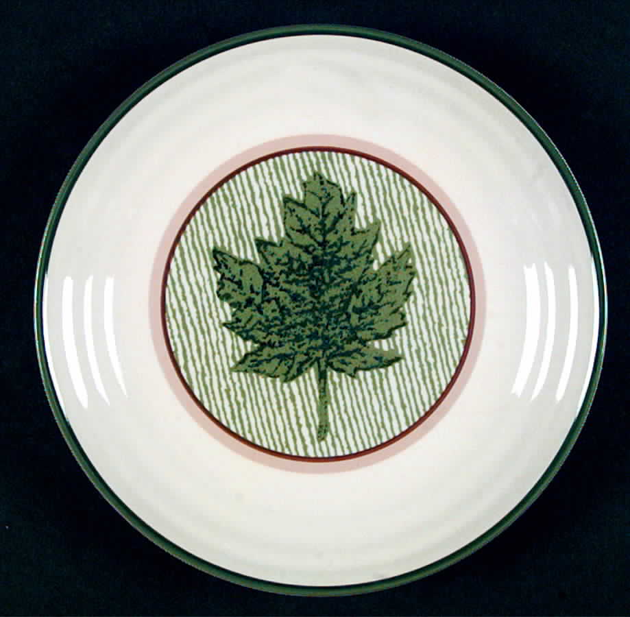 Woodlands Salad Plate by International-1