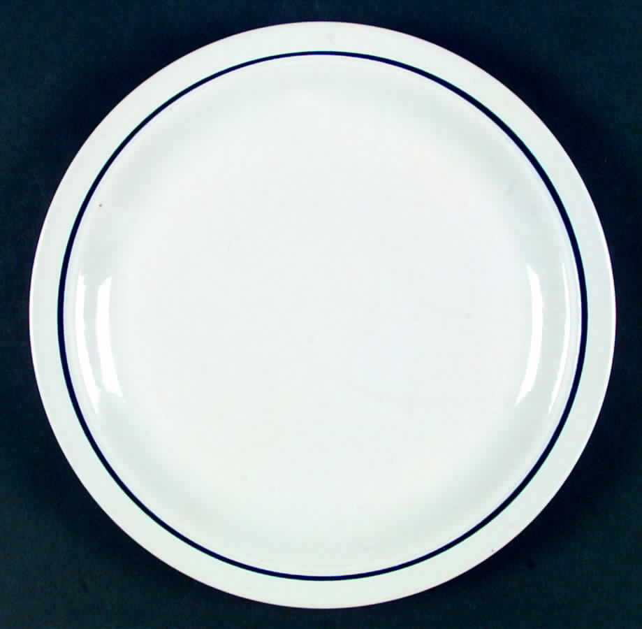 Delft Chop Plate (Round Platter) by International-1