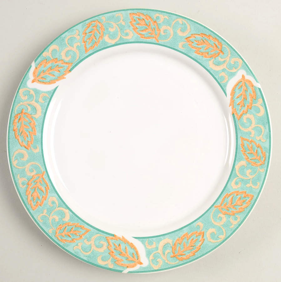 Antiquity Salad Plate by International-1
