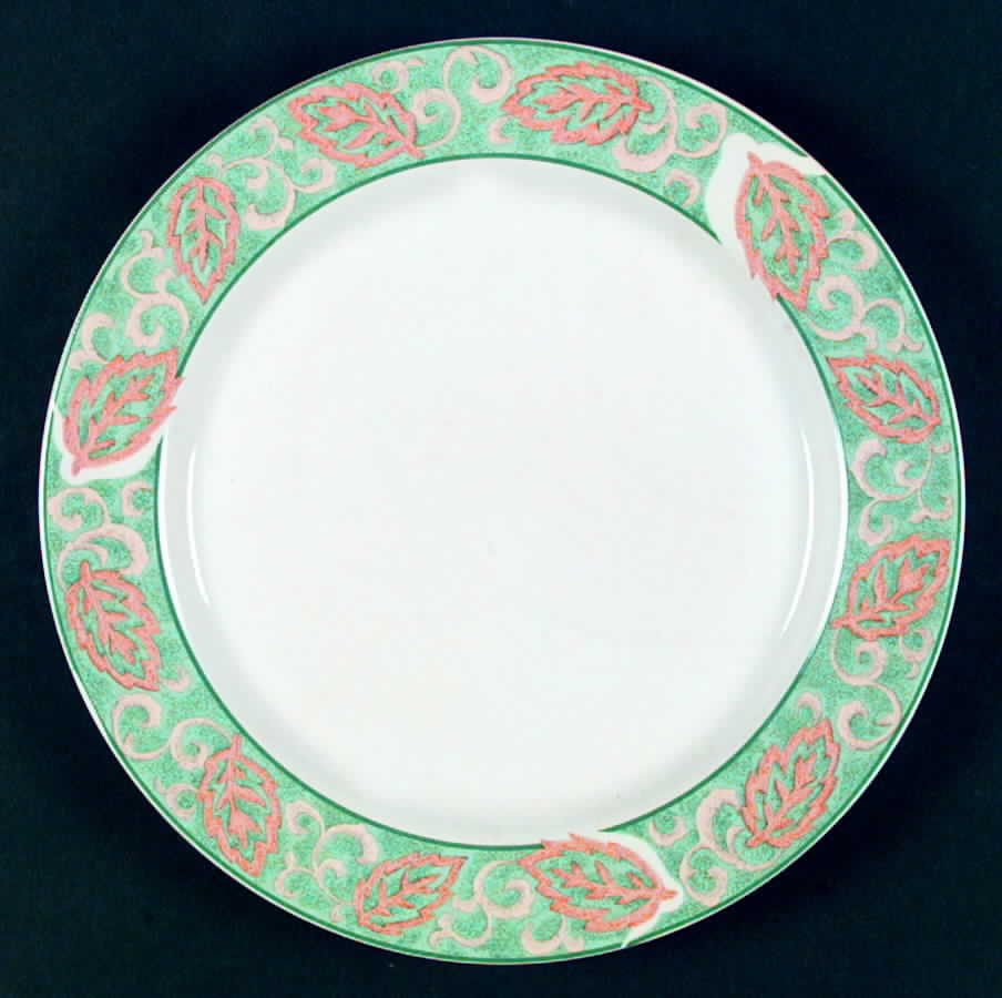 Antiquity Dinner Plate by International-1
