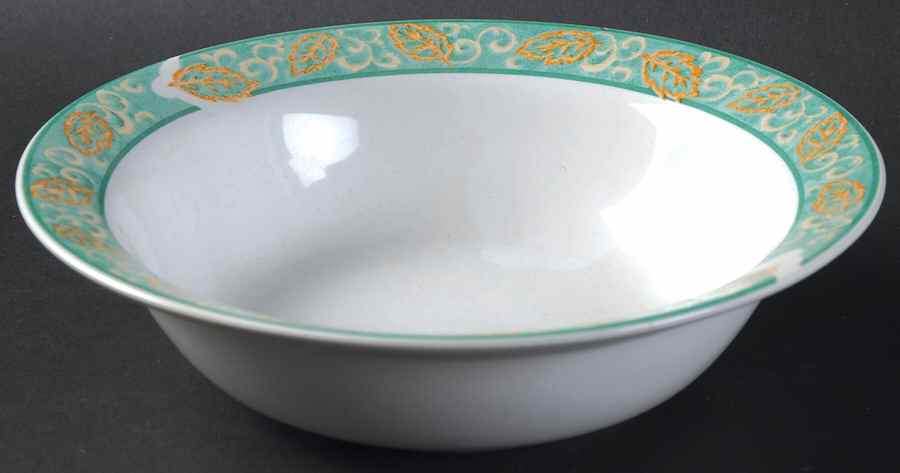 Antiquity Rim Cereal Bowl by International-1