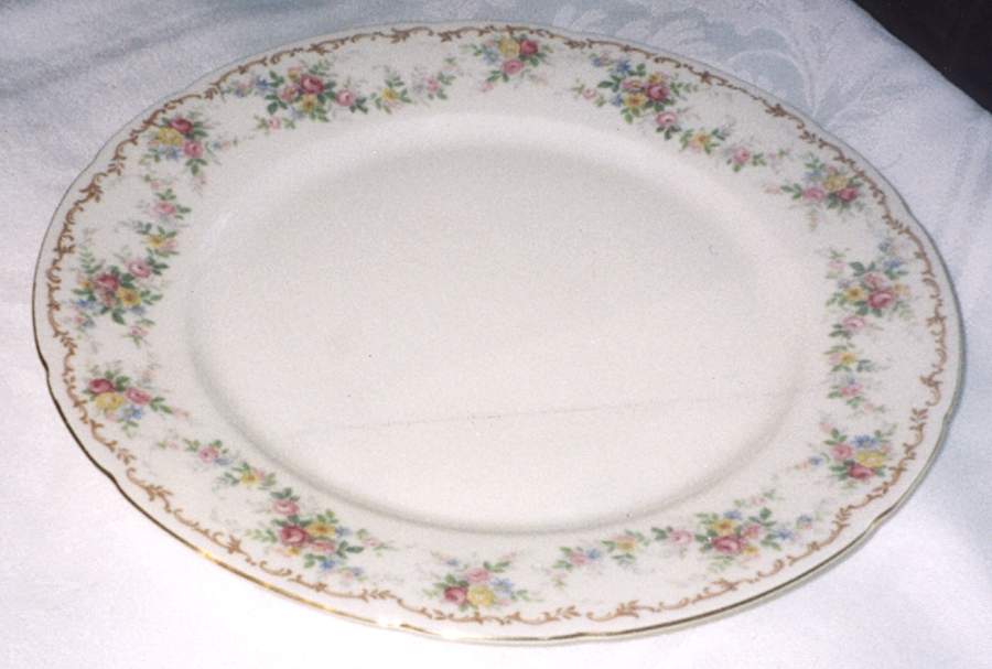 IMB22 Dinner Plate by Imperial Bohemian-1