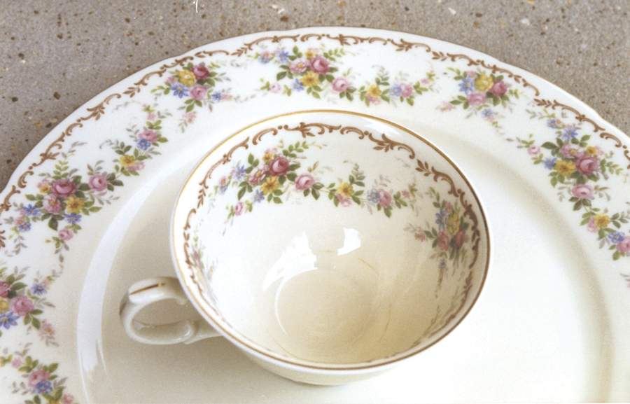 IMB22 Footed Cup by Imperial Bohemian-1