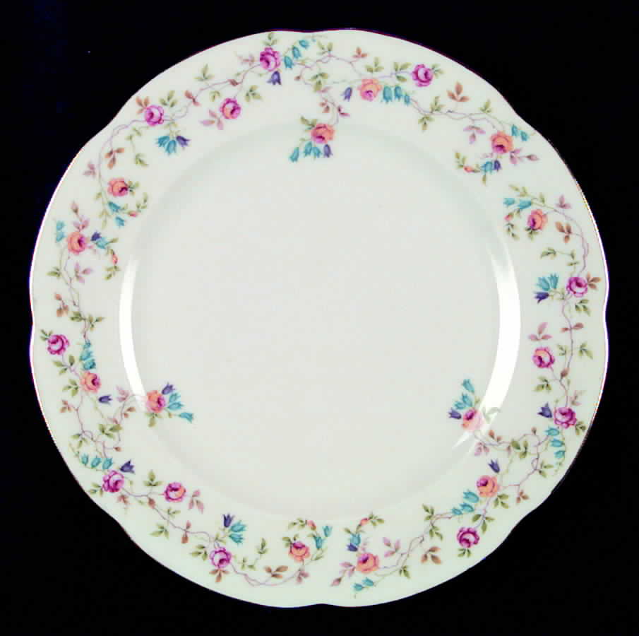 IMB23 Dinner Plate by Imperial Bohemian-1