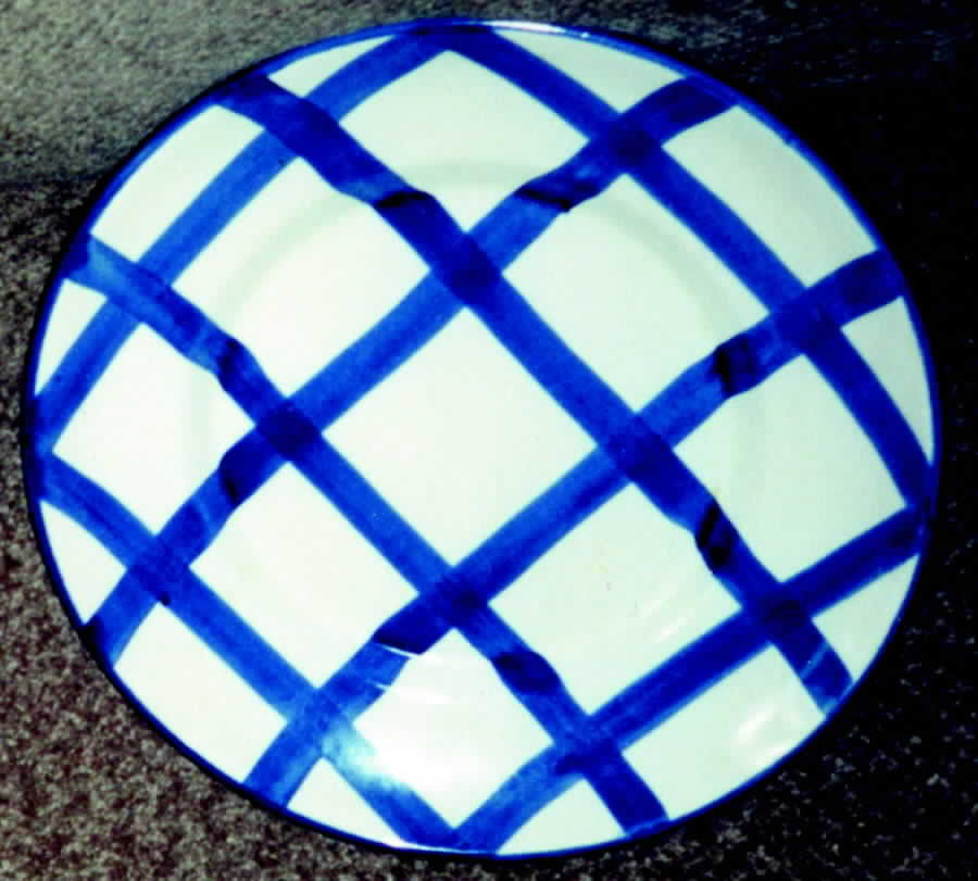 ITY91 Dinner Plate by Italy-1