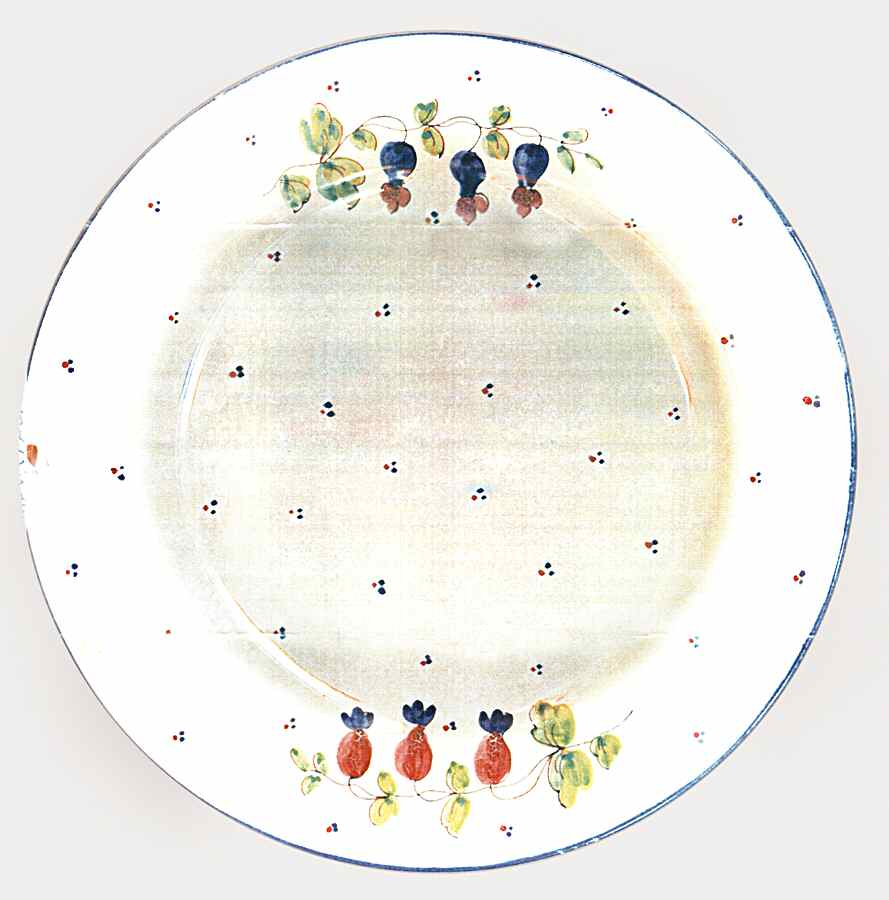 ITY95 Dinner Plate by Italy-1