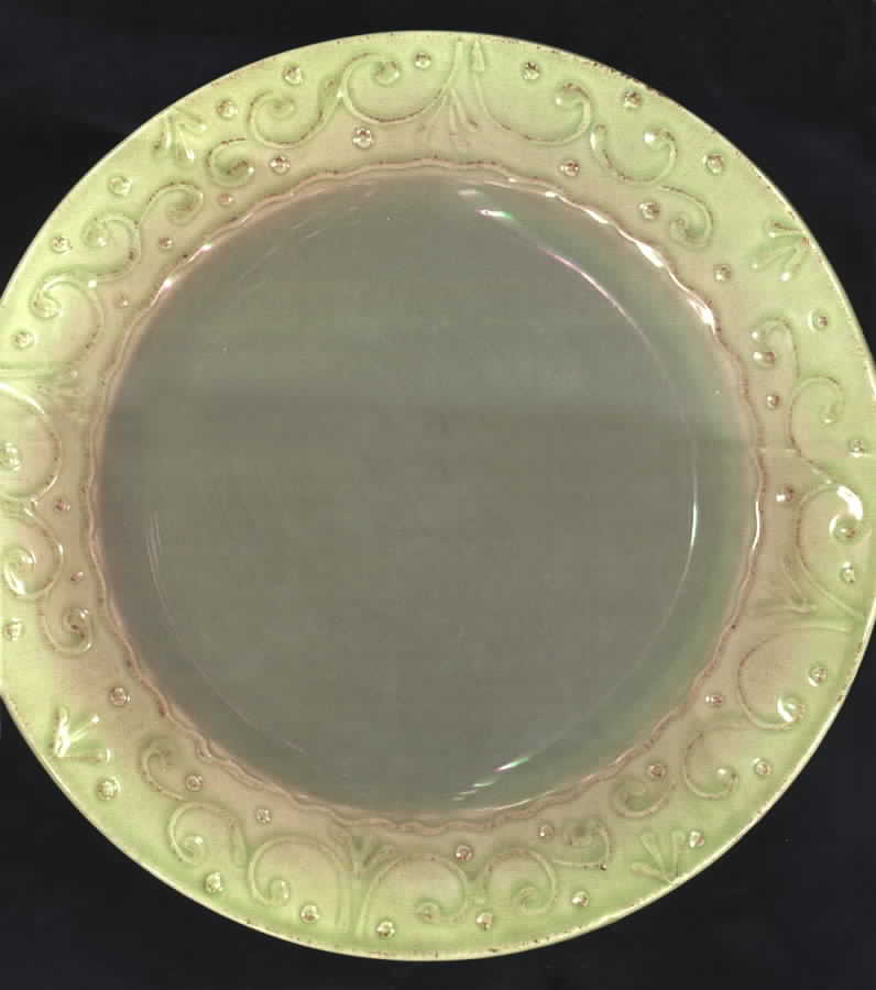 ITY96 Dinner Plate by Italy-1