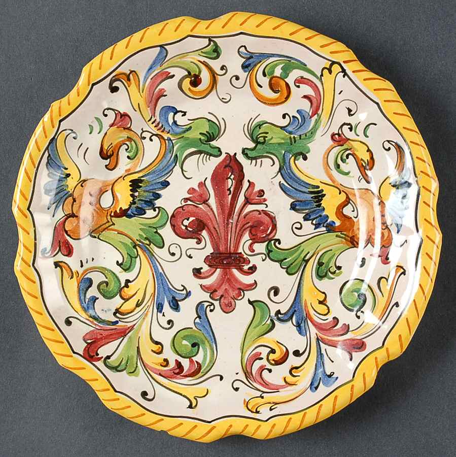 ITY97 Salad Plate by Italy-1