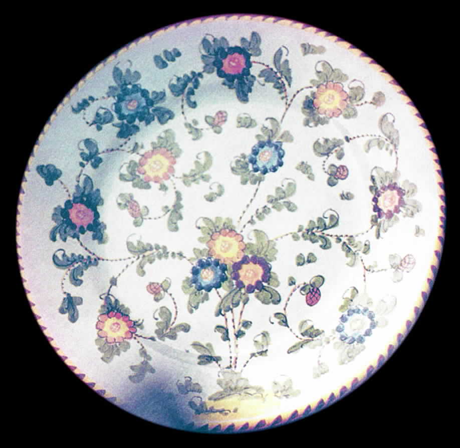 ITY98 Dinner Plate by Italy-1