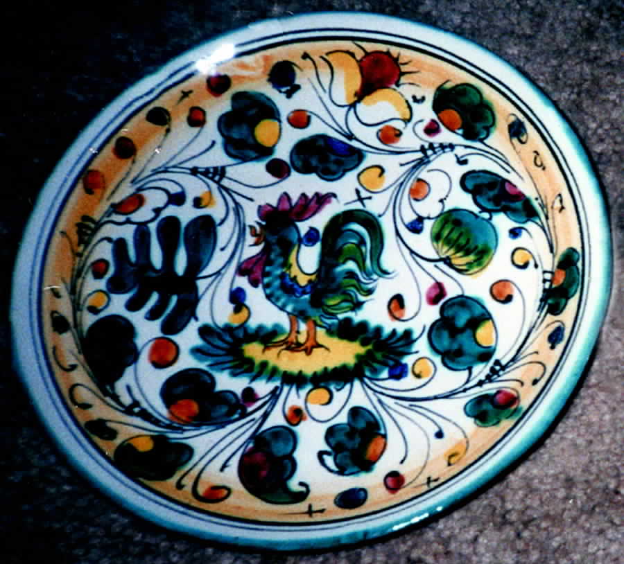 ITY100 Salad Plate by Italy-1