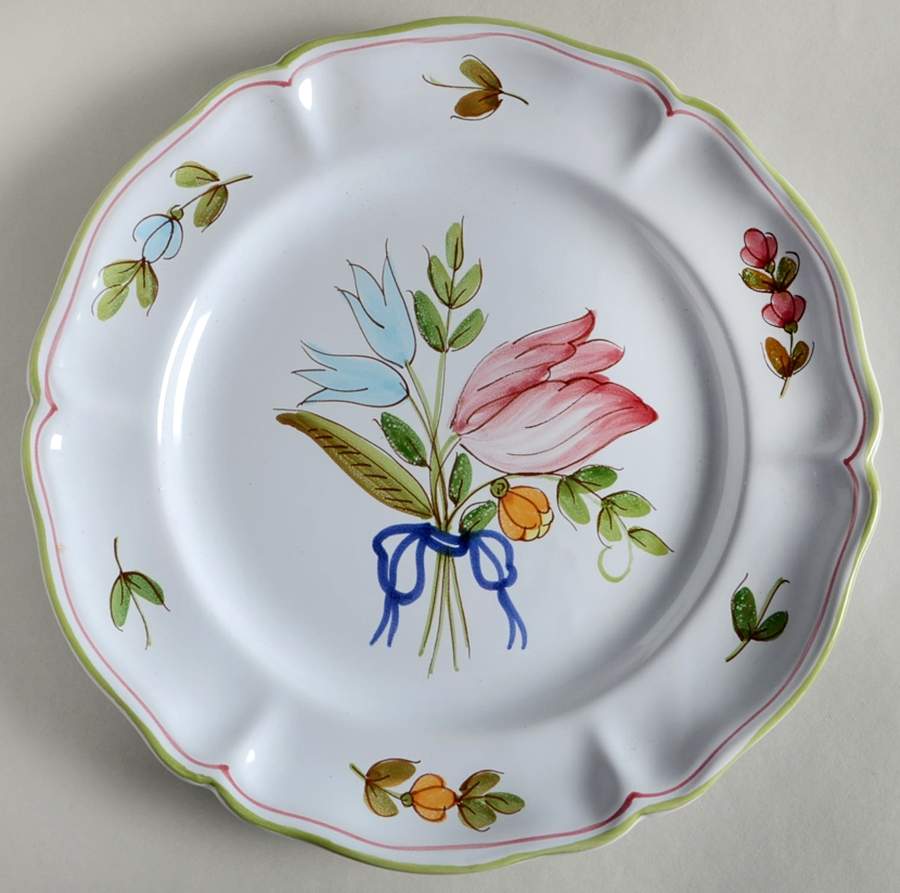 ITY113 Dinner Plate by Italy-1