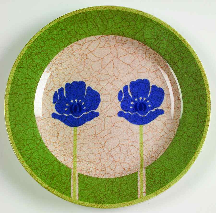 Le Jardin Salad Plate by Interiors (PTS)-1