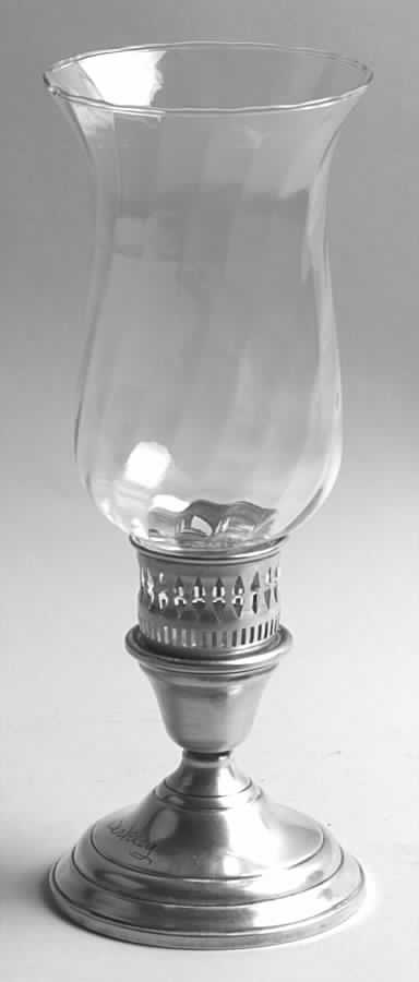 Berkeley (Sterling, 1915, Hollowware) Weighted Hurricane Lamp & Globe by International Silver-1