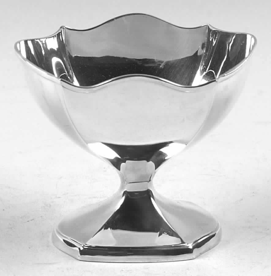 Minuet (Sterling, 1925, Hollowware) Waste Bowl by International Silver-1