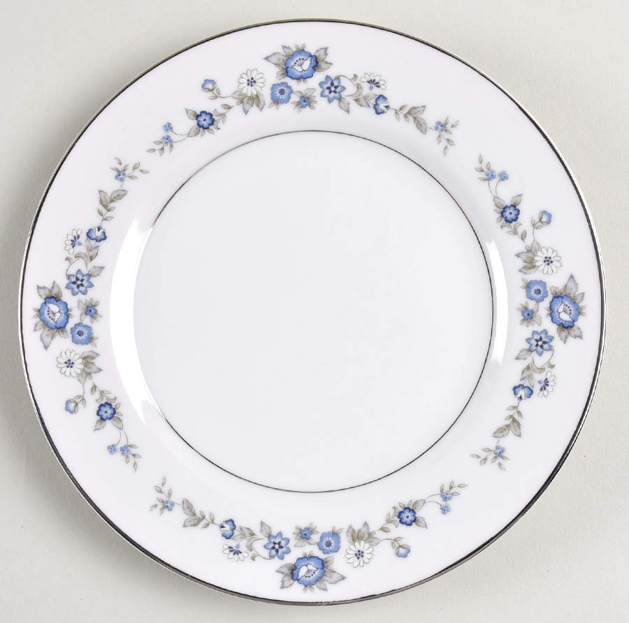 Brighton Bread & Butter Plate by International-1