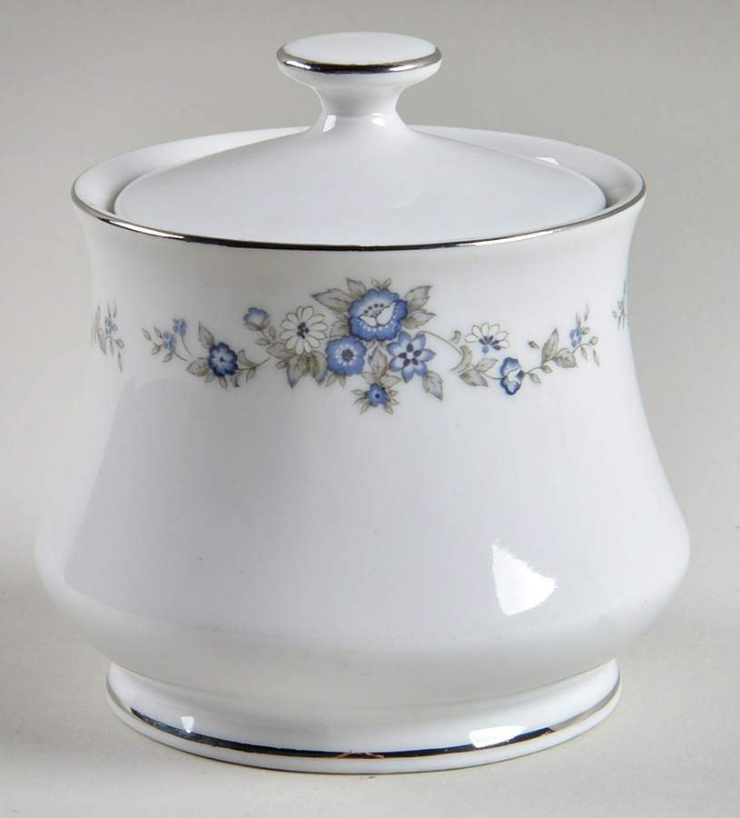 Brighton Sugar Bowl & Lid by International-1