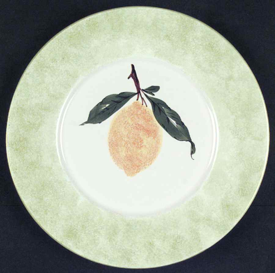 325-07 Luncheon Plate by Italy-1