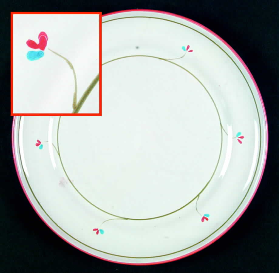 ITY114 Dinner Plate by Italy-1