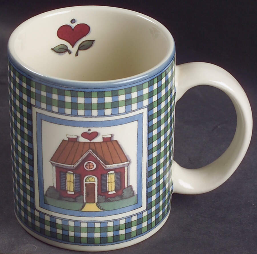Heartsongs Mug by International-1