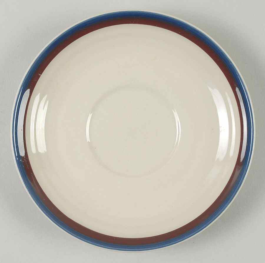 Bluebury Saucer by International-1