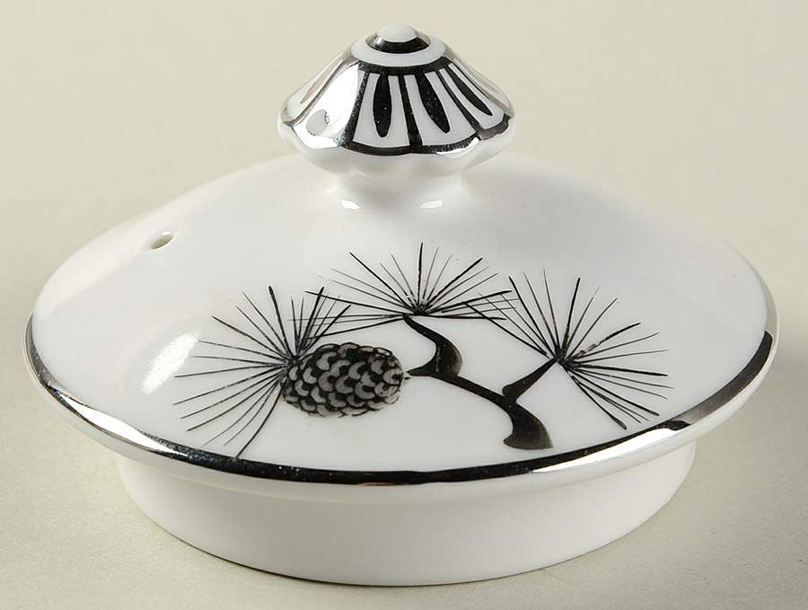 5089 Lid for Coffee Pot by I China (Japan)-1