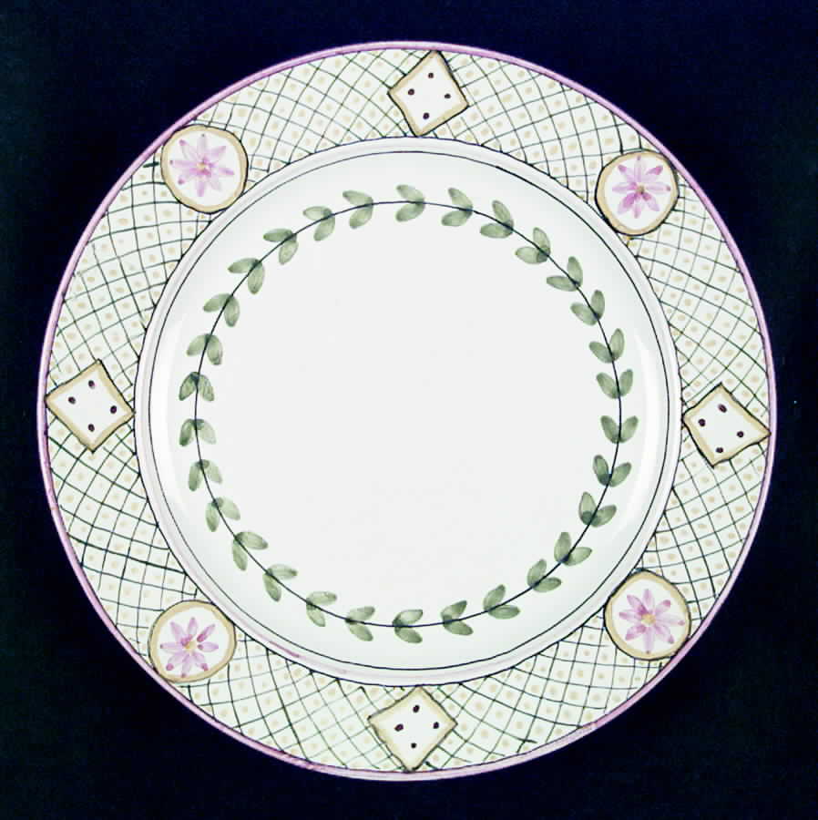 POR28 Dinner Plate by Portugal-1