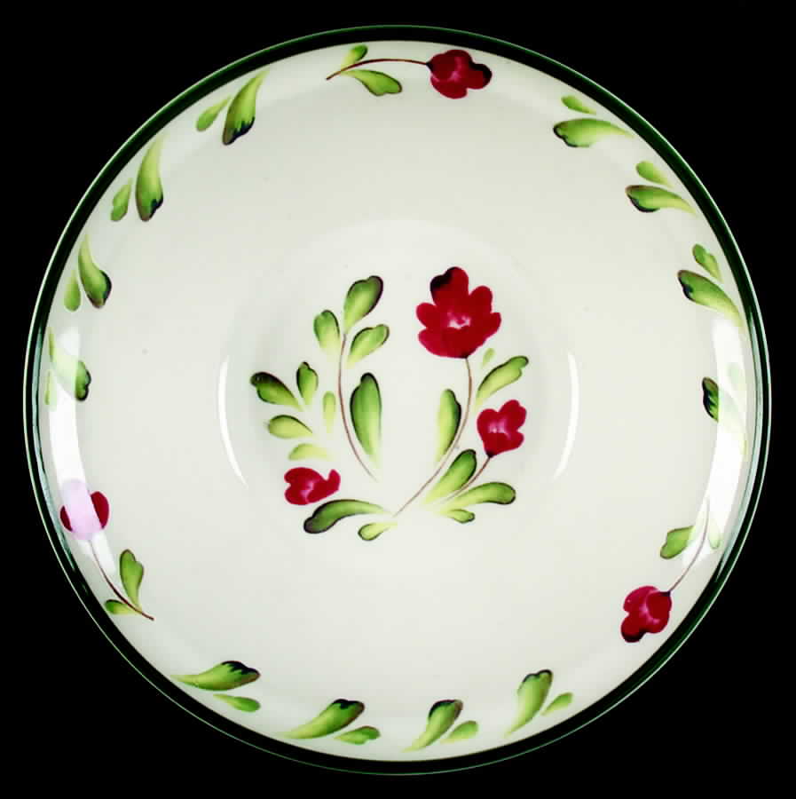 Provence (Rooster) Soup/Cereal Bowl by International-1