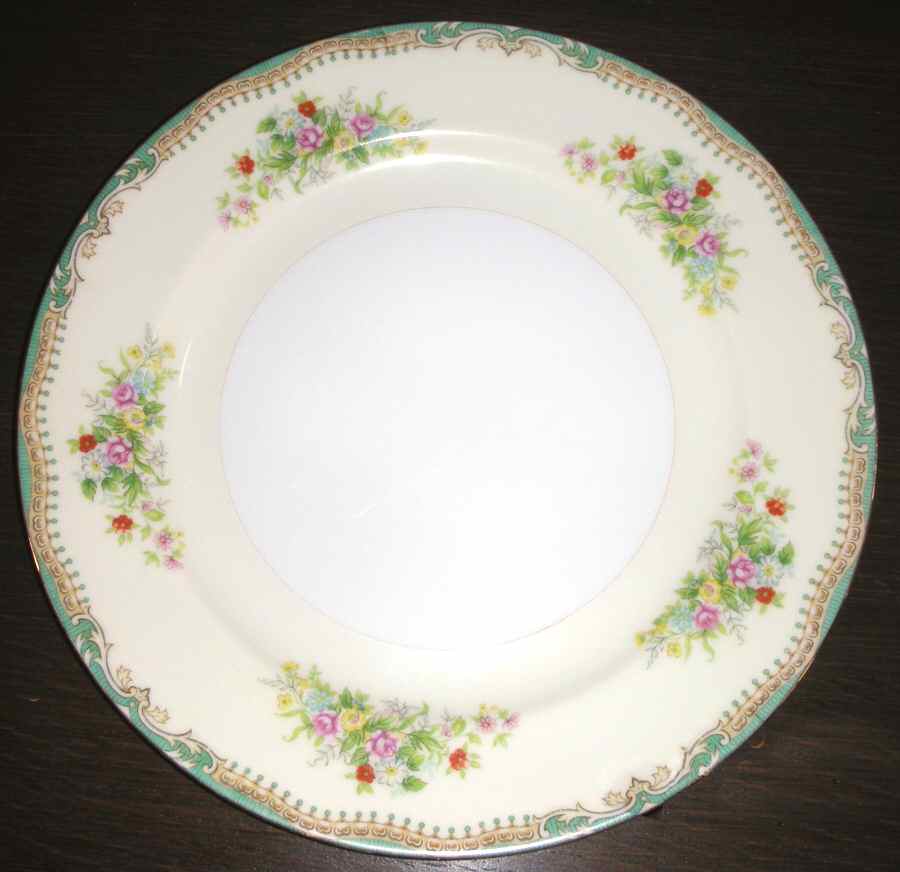 IMP40 Dinner Plate by Imperial (Japan)-1