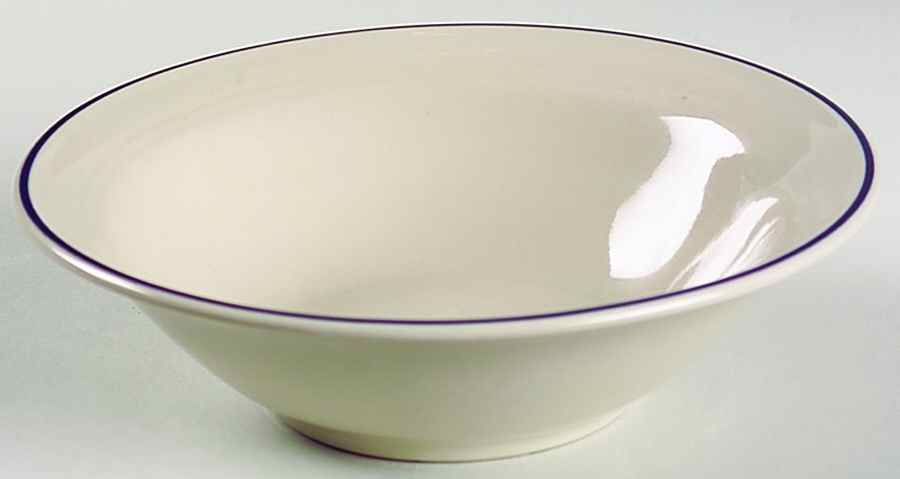 Iris Lane Coupe Cereal Bowl by International-1