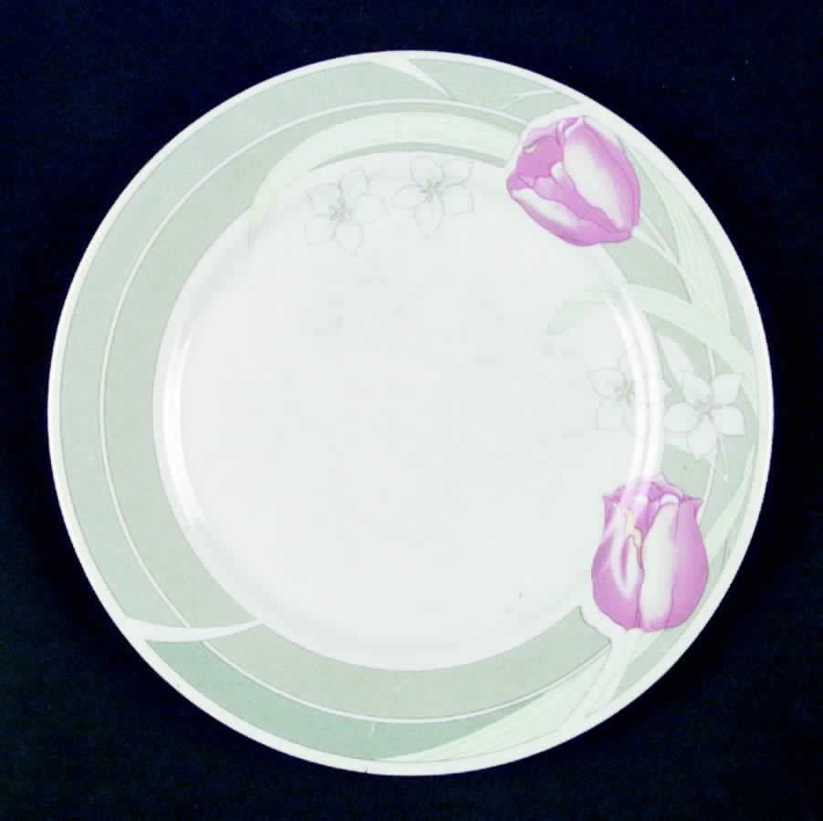 Erika Salad Plate by International 21-1