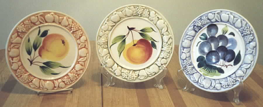 ITY123 Dinner Plate by Italy-1