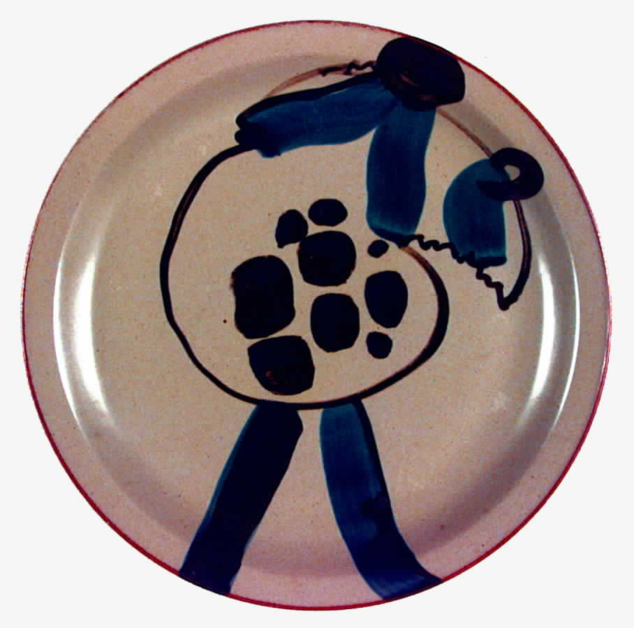 IRM3 Dinner Plate by Iron Mountain-1