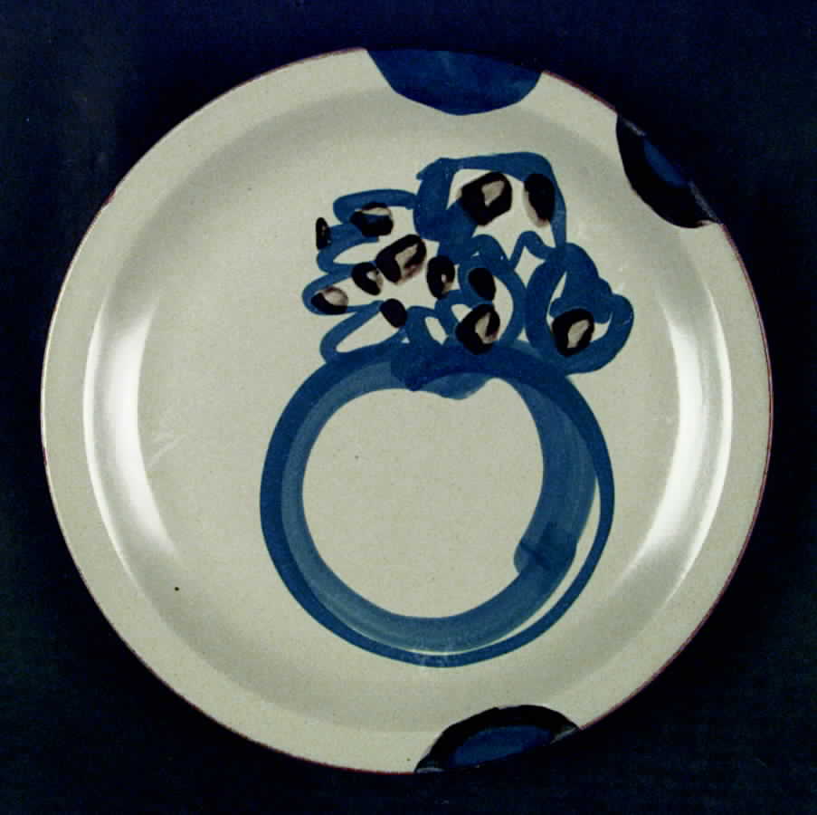 IRM4 Dinner Plate by Iron Mountain-1