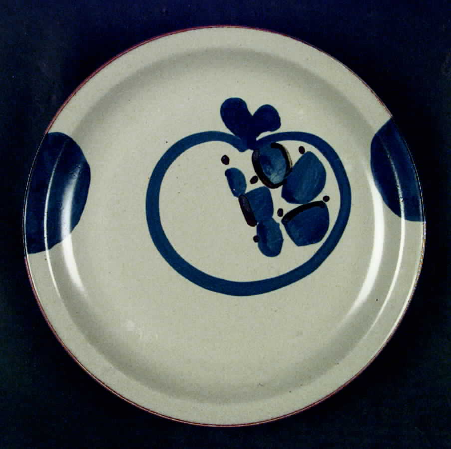 IRM5 Dinner Plate by Iron Mountain-1