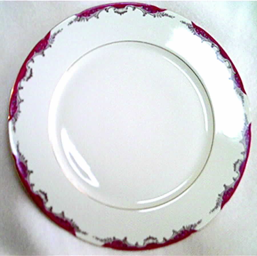 IMB26 Dinner Plate by Imperial Bohemian-1
