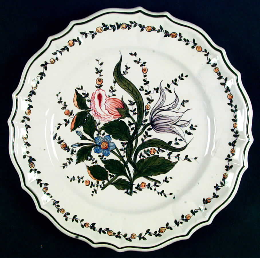 Andrea Dinner Plate by Italy-1