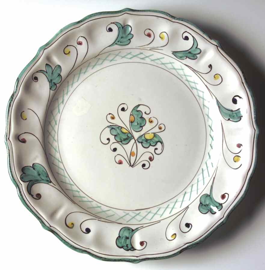 Camilla Dinner Plate by Italy-1