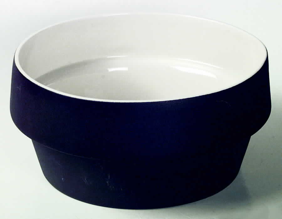 IRO24 8" Round Vegetable Bowl by Iroquois-1