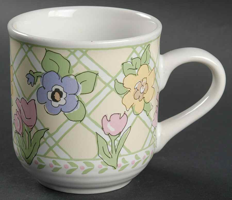 In My Garden Mug by International-1