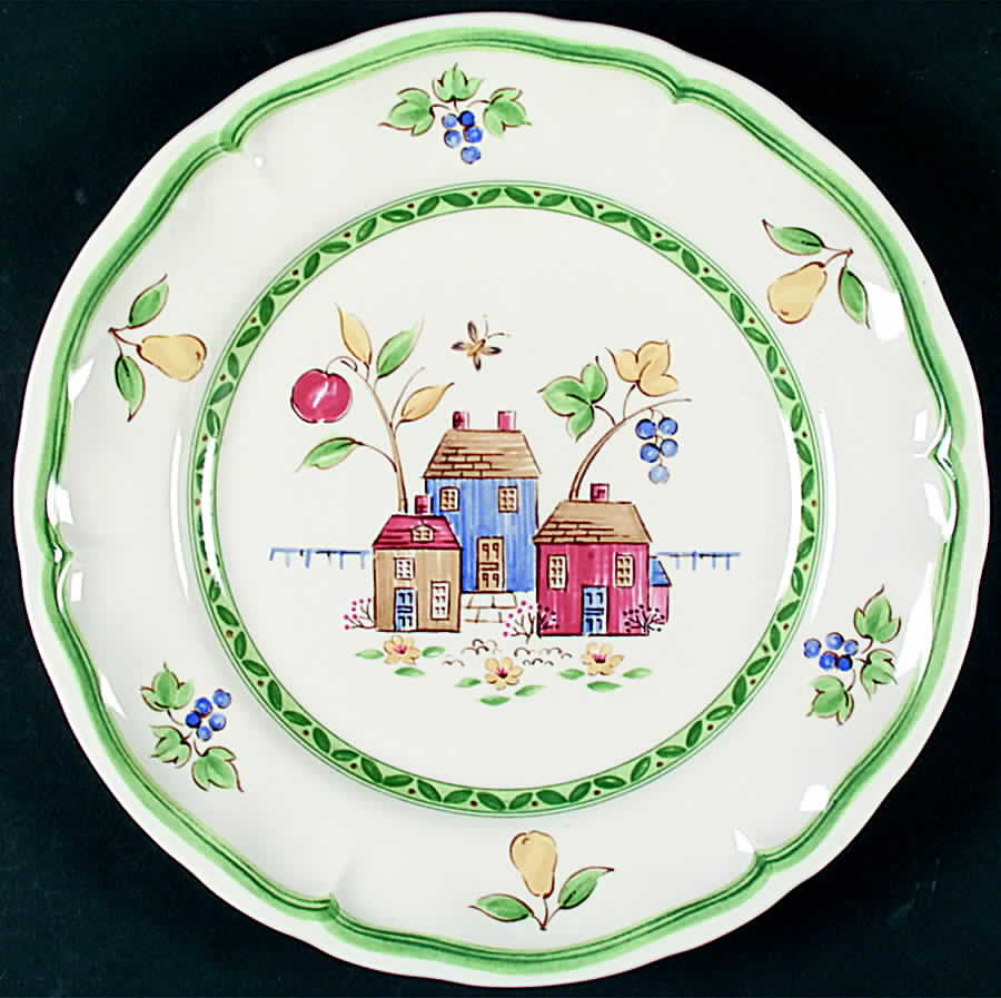 Heartland II 12" Chop Plate (Round Platter) by International-1
