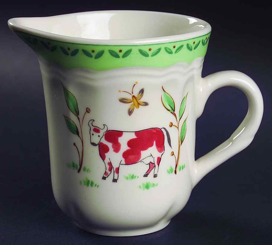 Heartland II Creamer by International-1