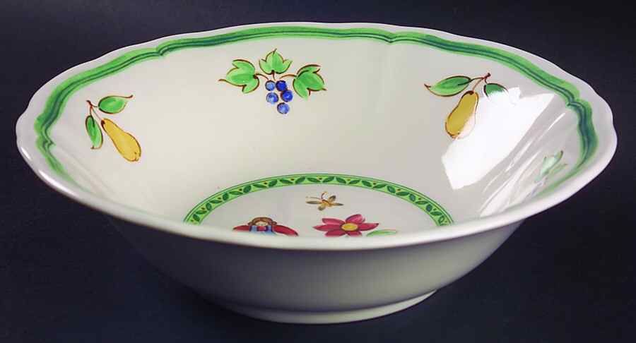 Heartland II 9" Round Vegetable Bowl by International-1